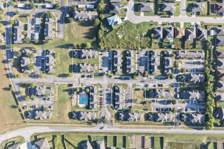 Multi-family roofing project by Next Gen Roofing & Construction