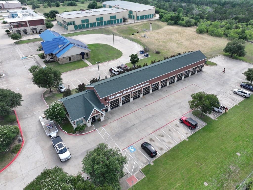 Multi-family roofing project by Next Gen Roofing & Construction