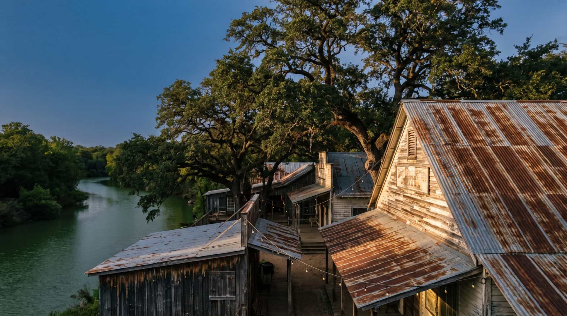 Roofing Company in Gruene, TX