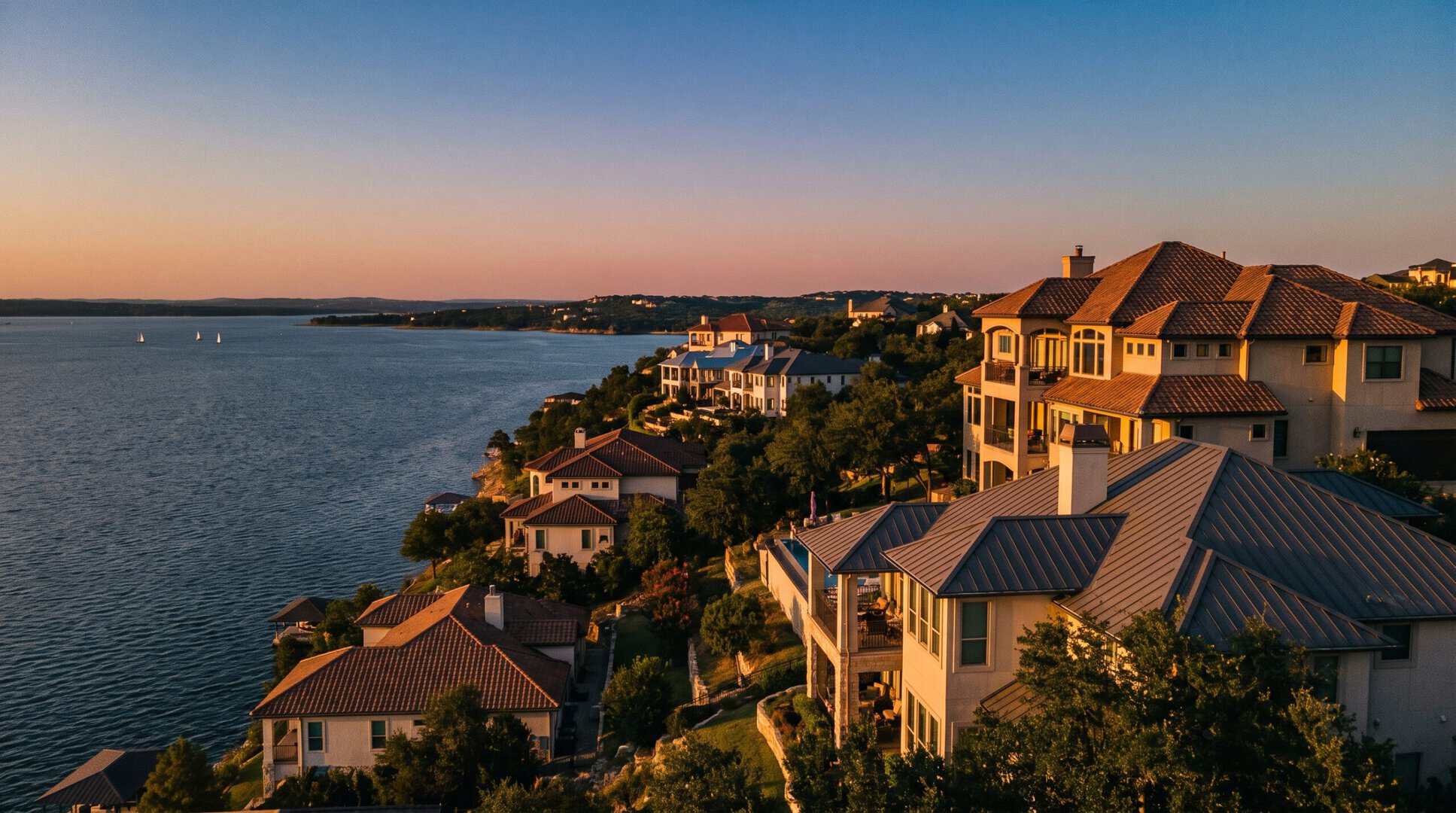 Roofing Company in Lakeway, TX