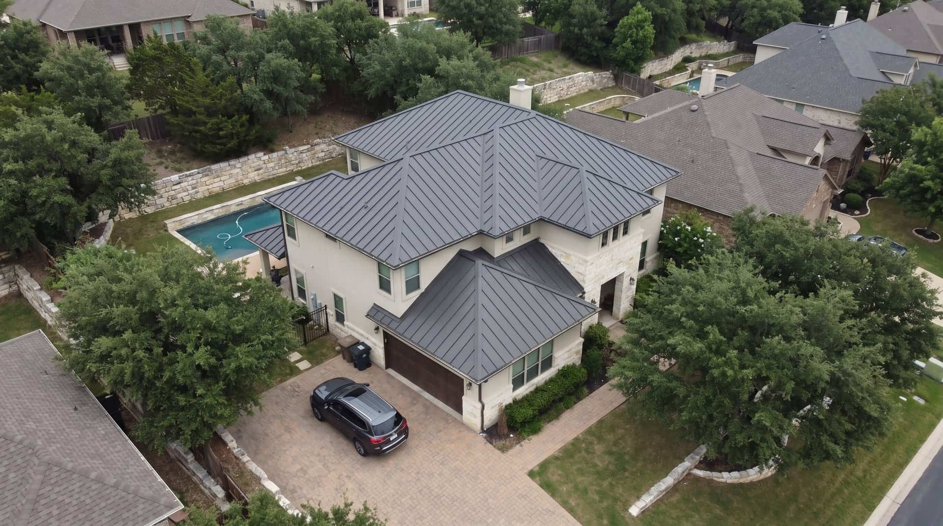 Roofing Company in Lakeway, TX