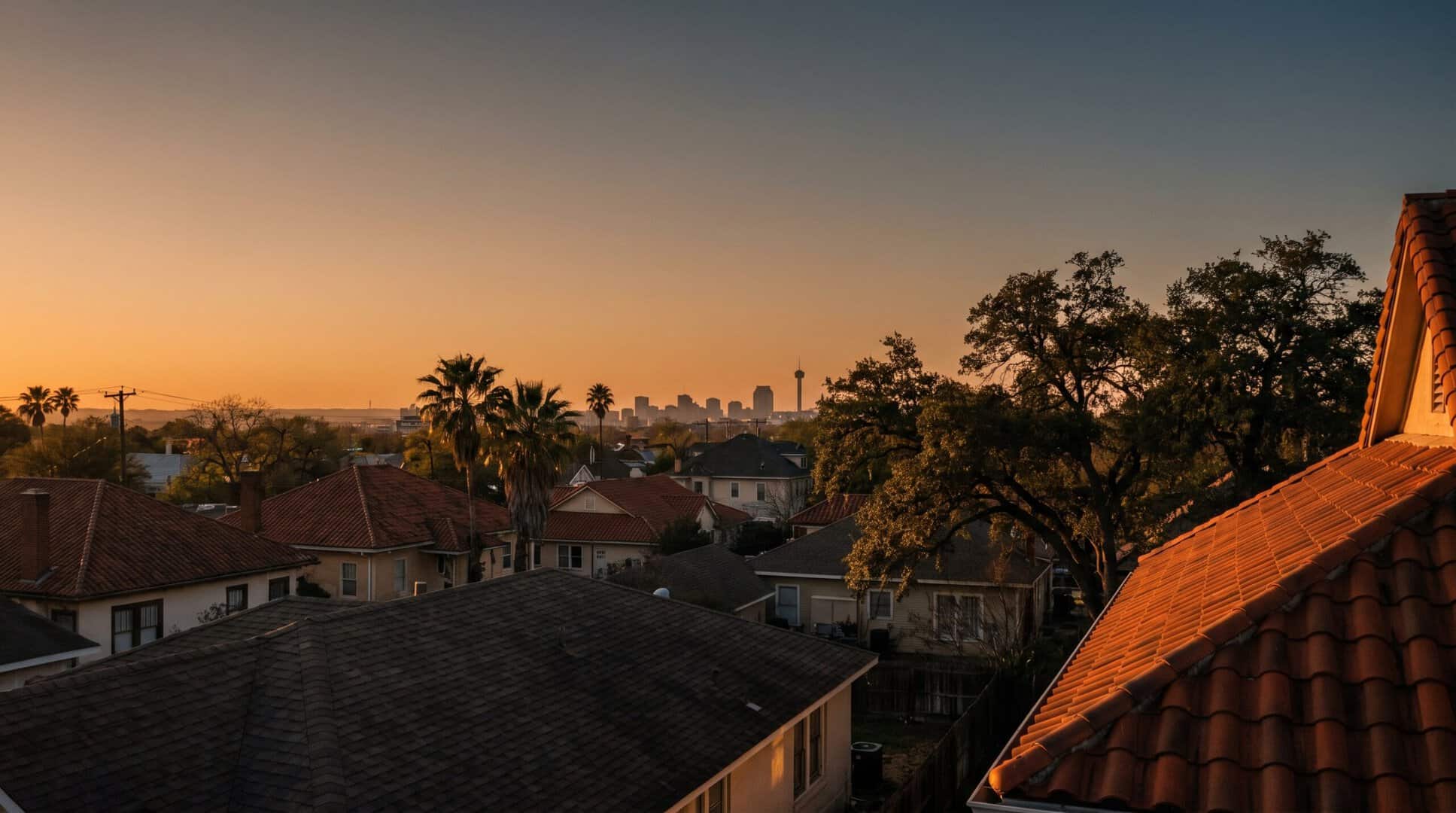 Roofing Company in San Antonio, TX