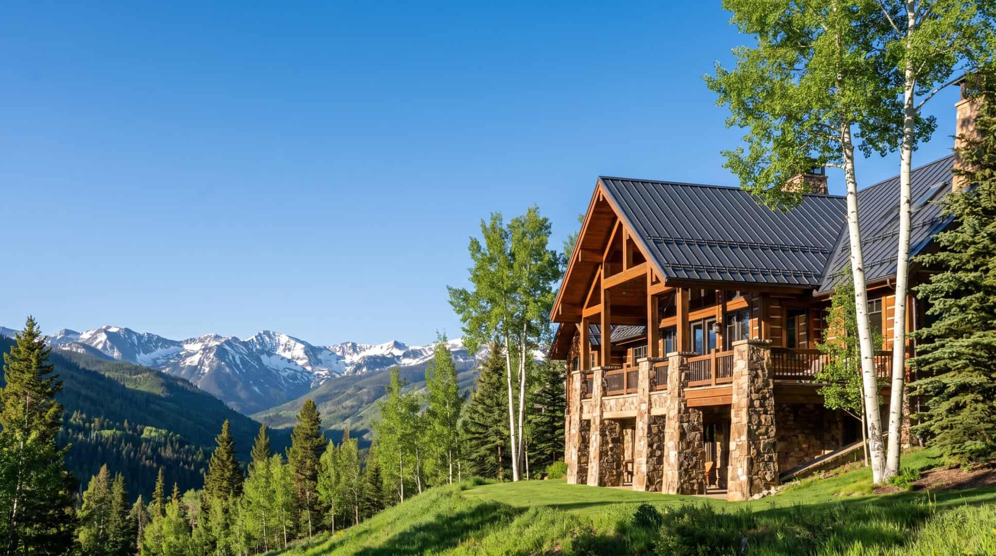 Roofing Company in Vail, CO