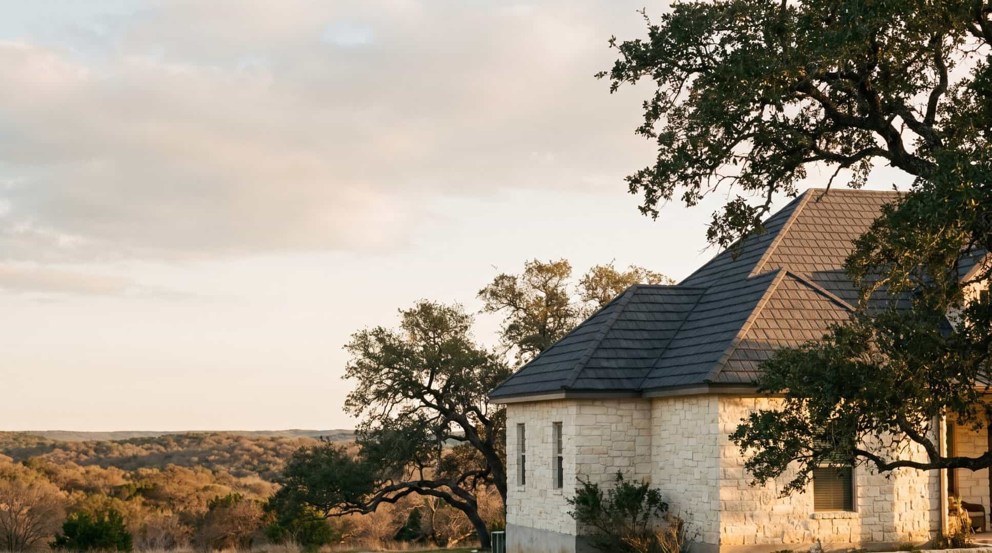 DECRA Stone Coated Steel Roofing