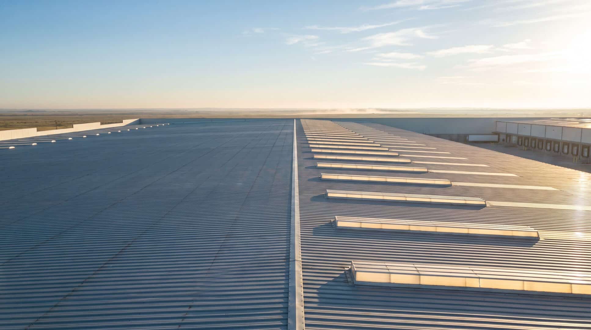 Industrial Roofing