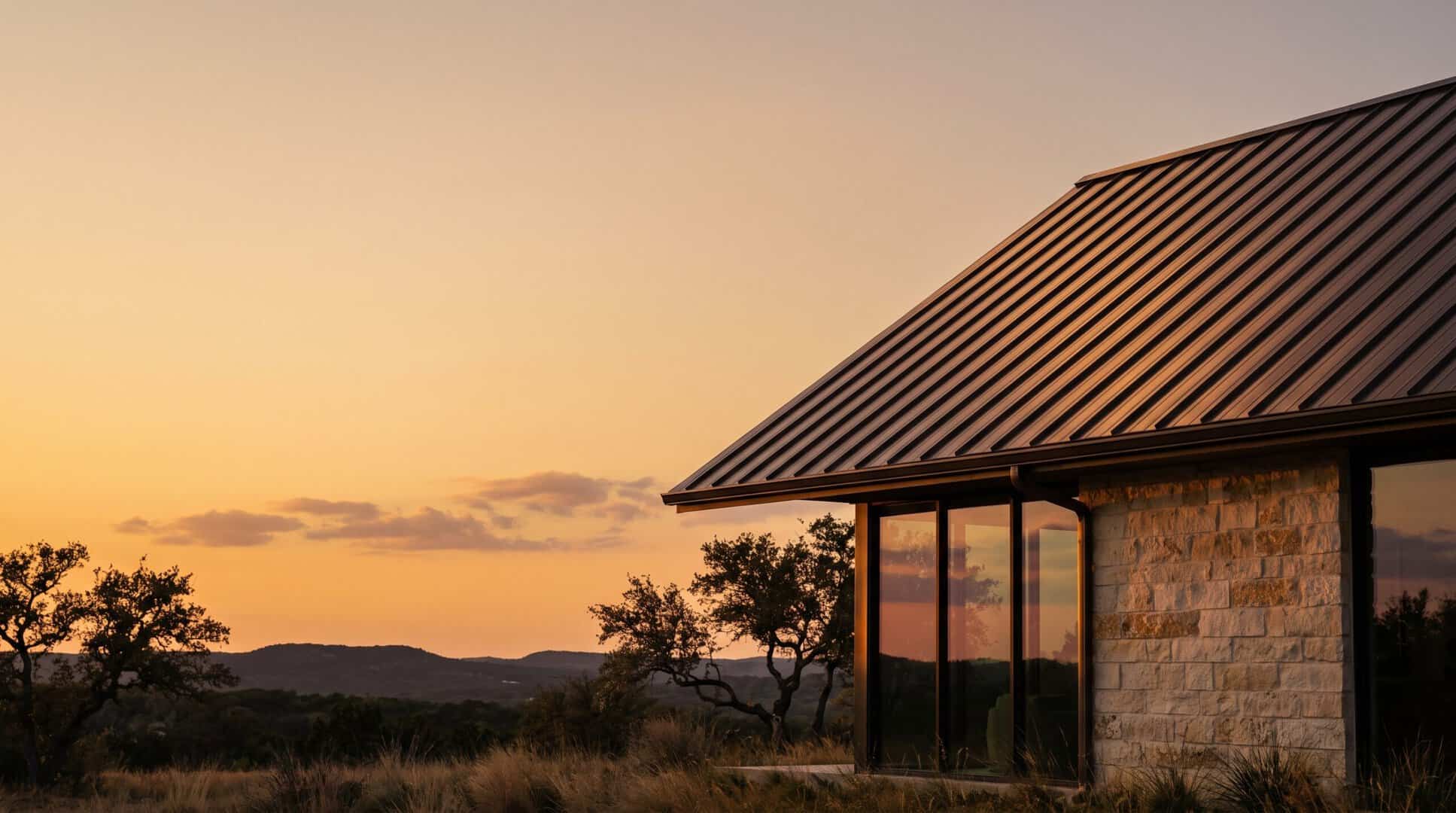 Metal Roofing
