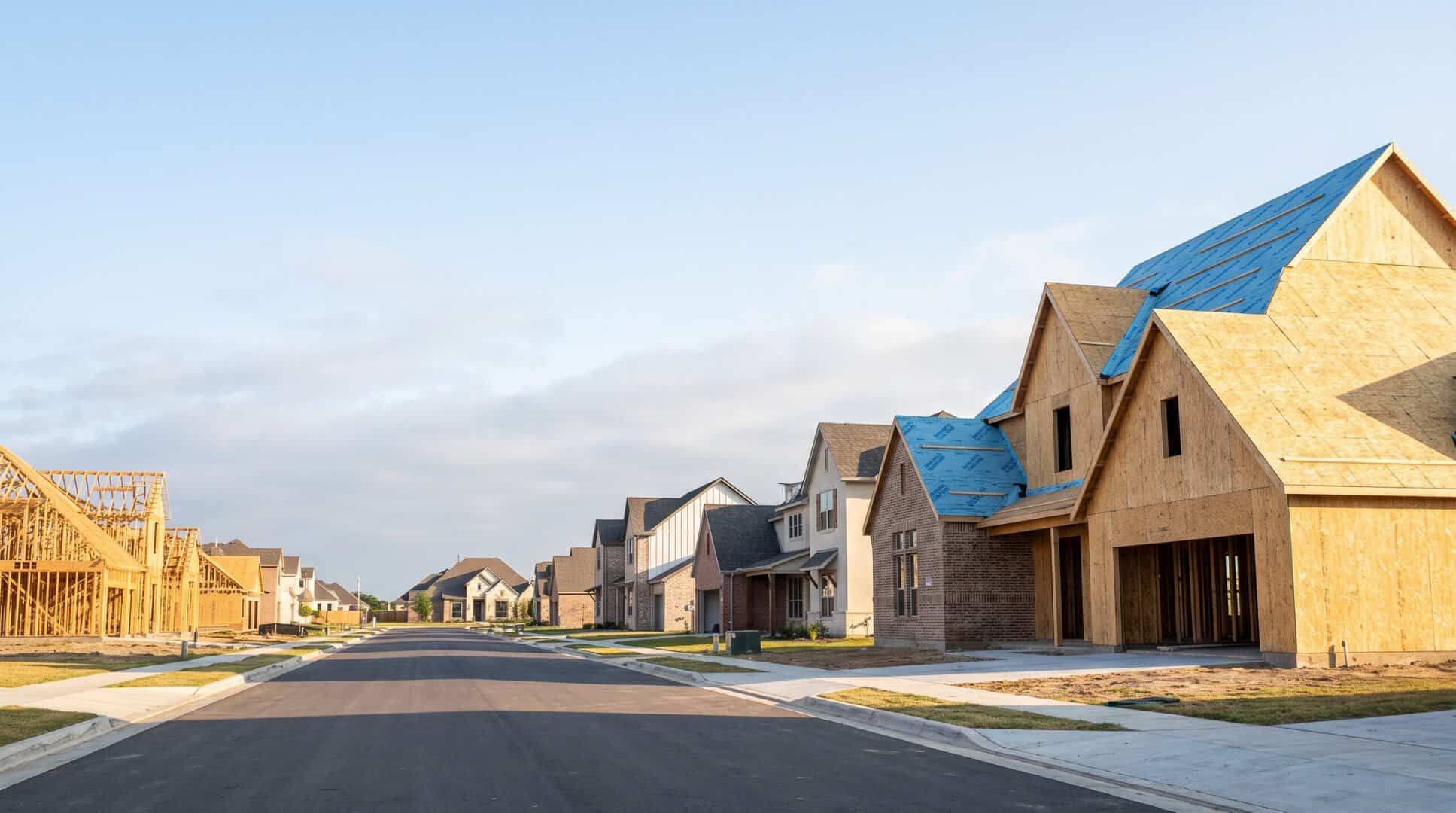 New Construction Roofing