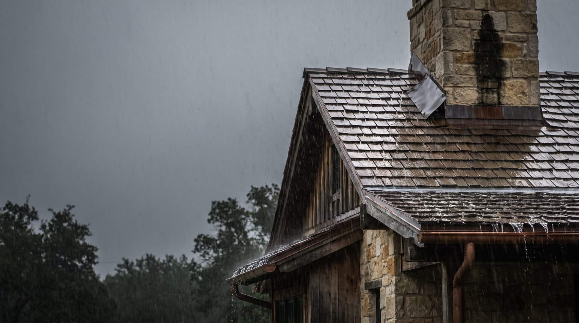 Roof Leak Repair in Austin, TX