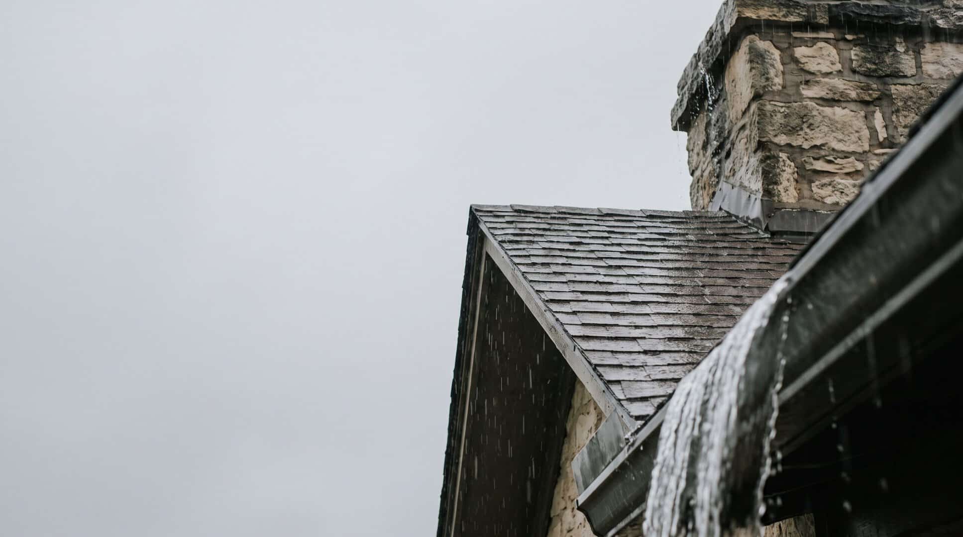 Roof Leak Repair