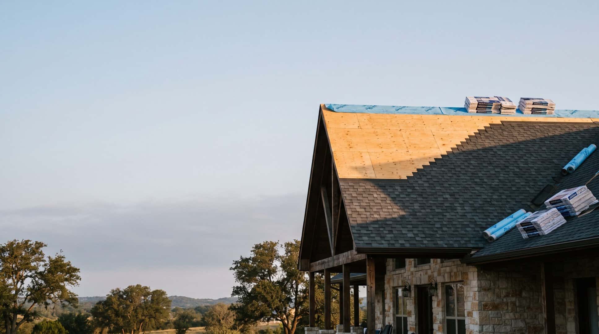 Roof Replacement in Austin, TX