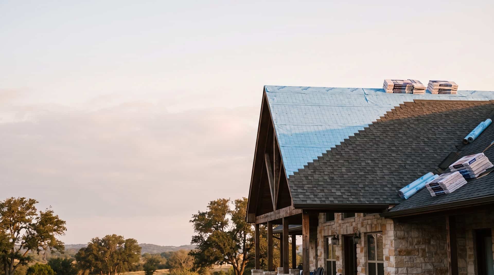 Roof Replacement