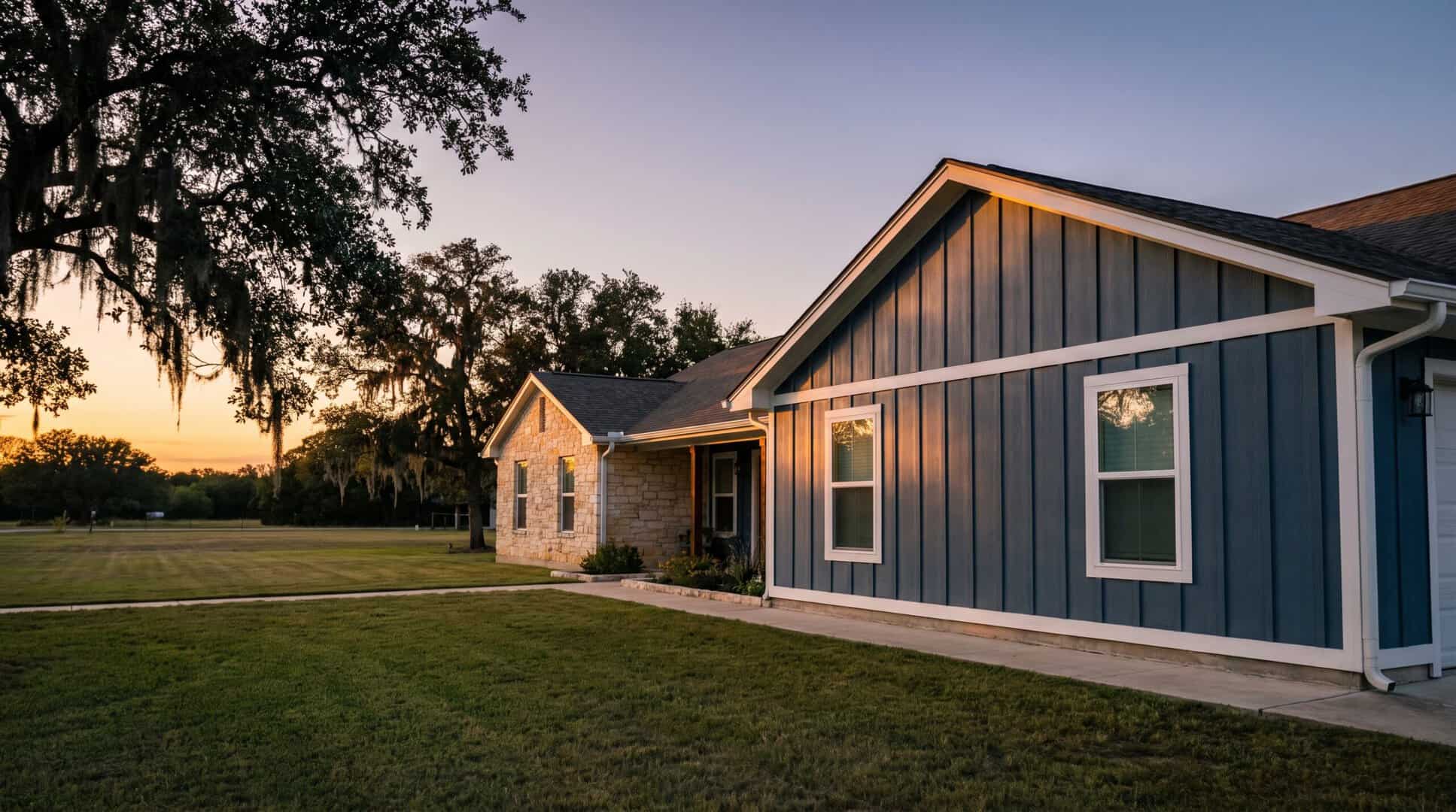 Siding Replacement