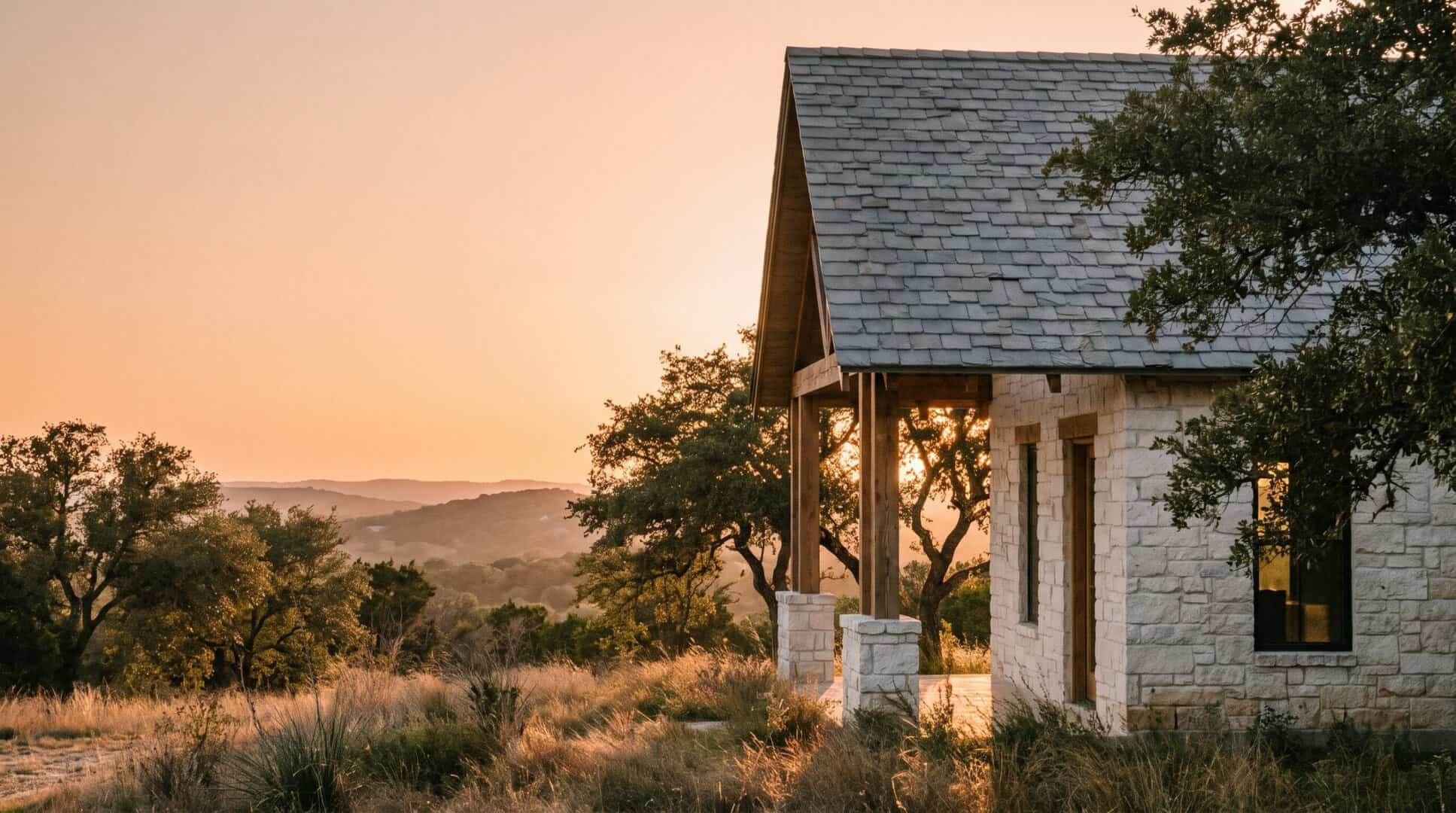 Natural Slate Roofing