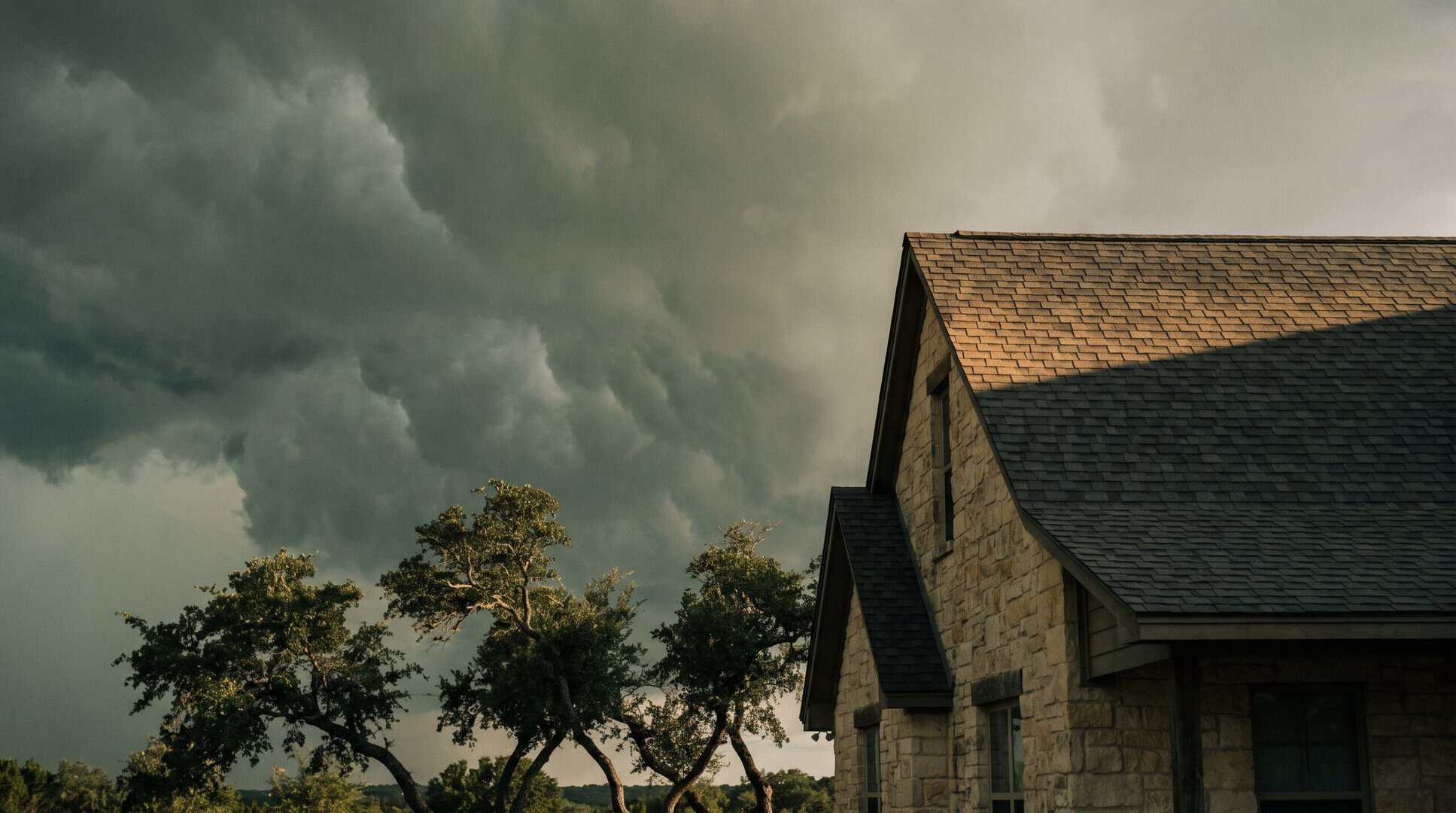 Storm Damage Roofing