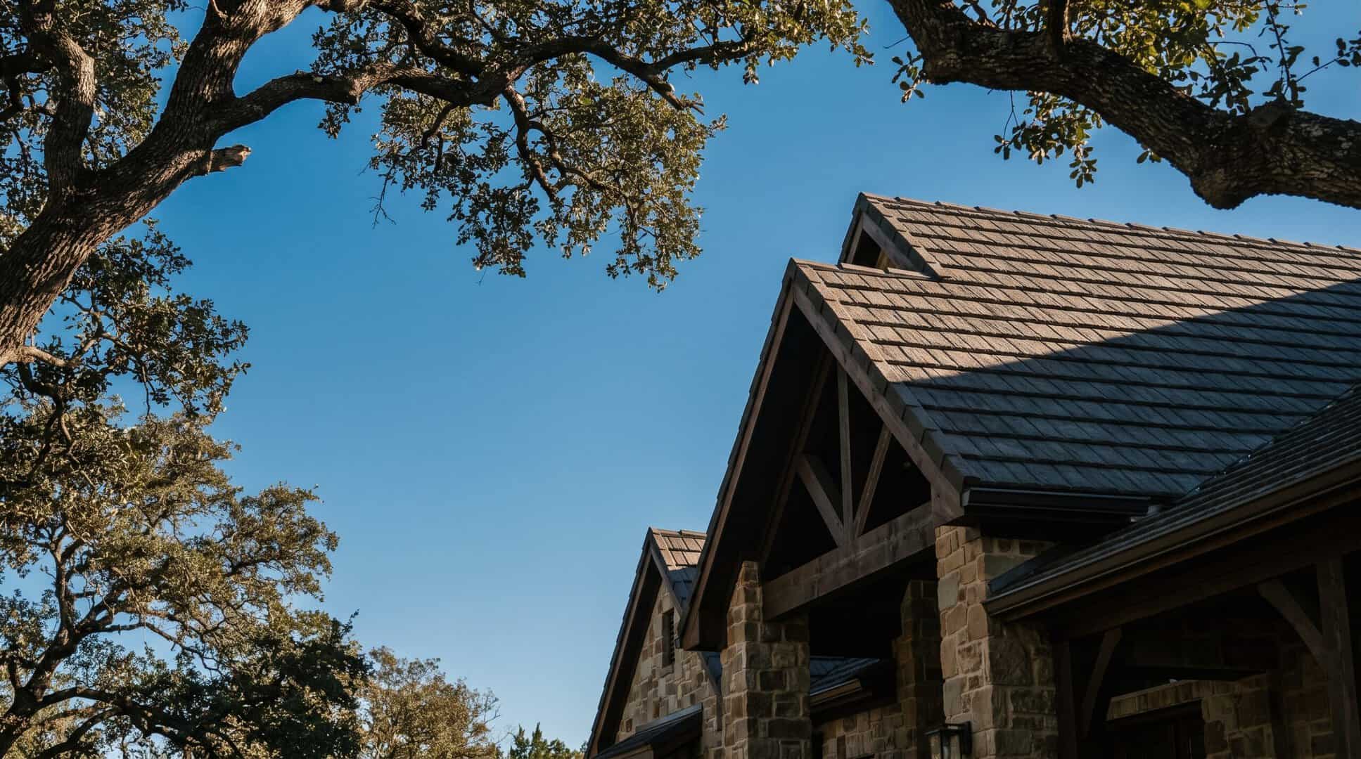 Tilcor Stone Coated Steel Roofing